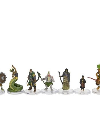 Fantasy Miniatures Icons Of The Realms: 194 160 Tomb Of Annihilation 194 160 Box