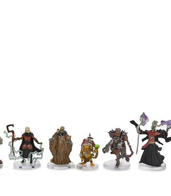 Fantasy Miniatures Icons Of The Realms: 194 160 Tomb Of Annihilation 194 160 Box