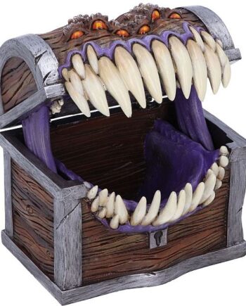 Storage Box Mimic Dice Box