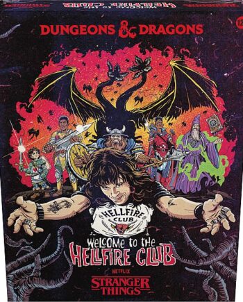 : Stranger Things Welcome To The Hellfire Club