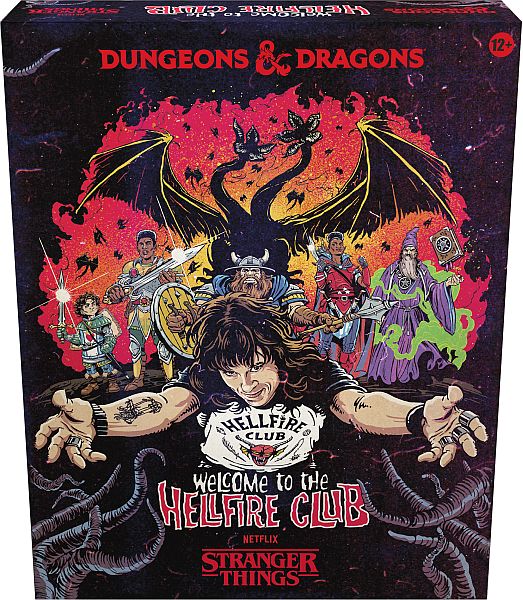 : Stranger Things Welcome To The Hellfire Club