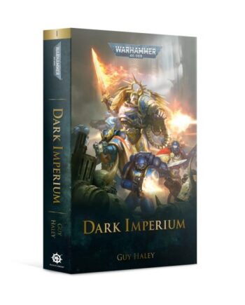 Dark Imperium 01: Dark Imperium  Paperback  60100181794