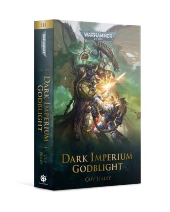 Dark Imperium 03: Godblight  Paperback  60100181799