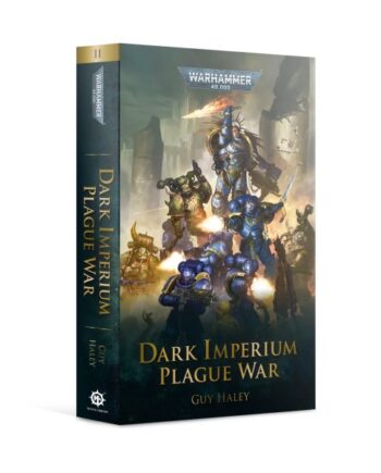Dark Imperium 02: Plague War  2022 Paperback  60100181798