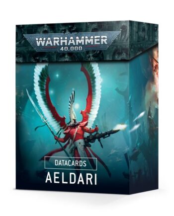Datacards: Aeldari  9th Edition 2022  60050104001