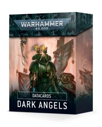 Datacards: Dark Angels  9th Edition 2021  60050101005