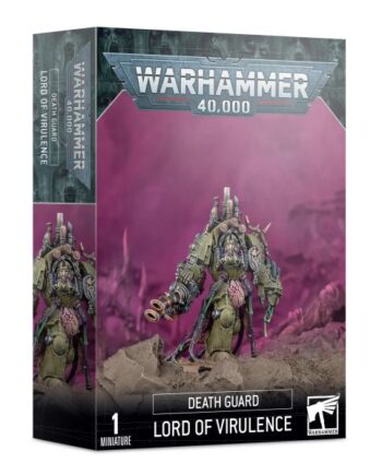 Death Guard Lord Of Virulence 99120102117