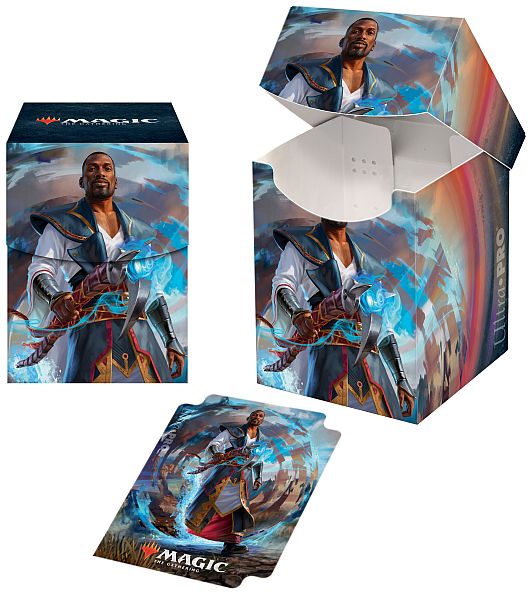 Deck Box 100 Magic Core Set 2021 M21 : V2 Teferi Master Of Time Ultra Pro 18366