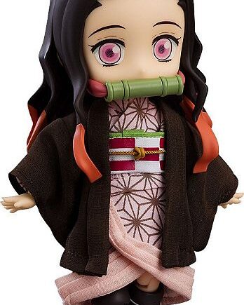 Demon Slayer: Kimetsu No Yaiba Nezuko Kamado Nendoroid Doll Action Figure 14cm