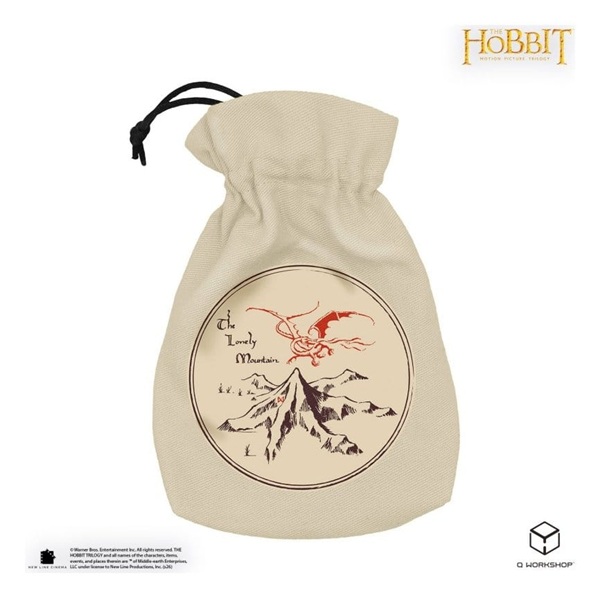 Dice Bag The Hobbit: Erebor Terningepose Gamer Pouch