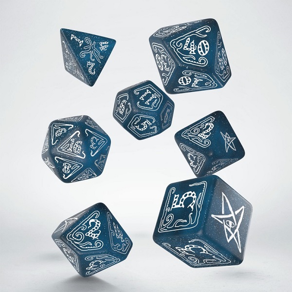 Dice Terninges 195 166 Terninger Call Of Cthulhu Abyssal White