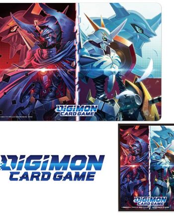 Digimon Card Game Pb-04 Premium Bandai Set: Tamer   Set    Playmat   60 Sleeves