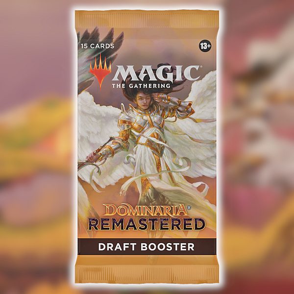 Dominaria Remastered Draft Booster Pack
