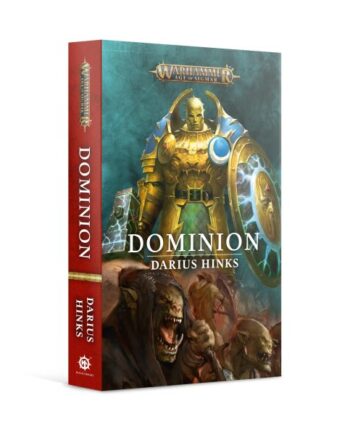 Dominion  Paperback  60100281302