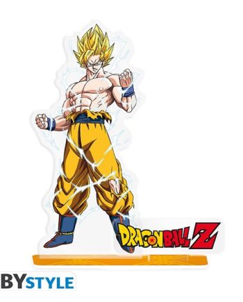 Dragon Ball Goku Acrylic Mascot Stand