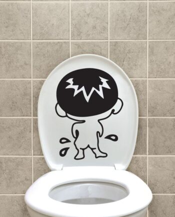 Dreng Tisser Wallsticker
