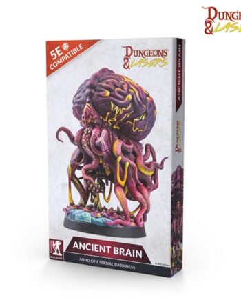 Dungeons   Lasers Ancient Brain