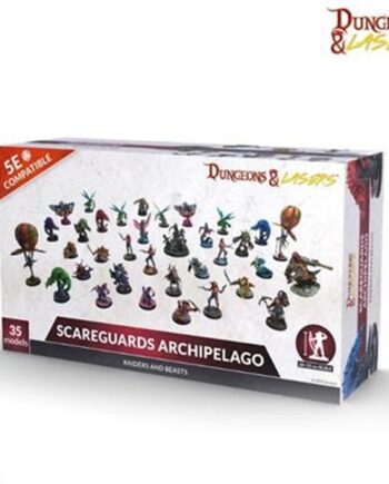 Dungeons   Lasers Scareguards Archipelago