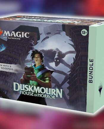 Duskmourn: House Of Horror Bundle  Fat Pack