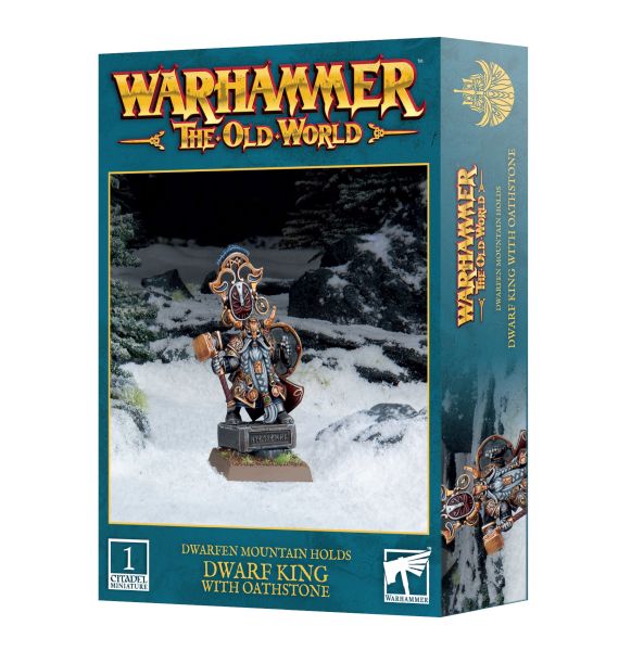 Dwarfen Mountain Holds Dwarf King With Oathstone Lord Thane 2024 99122705012