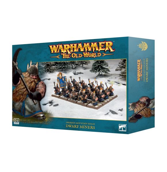 Dwarfen Mountain Holds Dwarf Miners 2024 99122705006