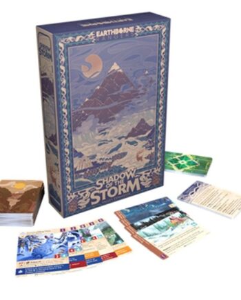 Earthborne Rangers: Shadow Of The Storm Expansion