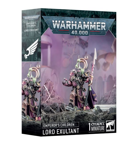 Emperor Children Lord Exultant 99120102206