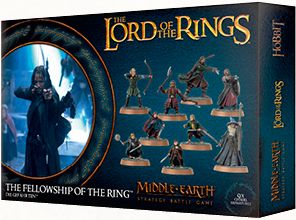 Fellowship Of The Ring 99121499033