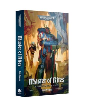 Ferren Areios: Master Of Rites  Paperback  60100181544