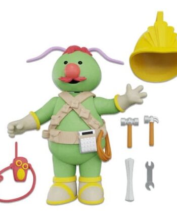 Fraggle Rock: Flange Doozer Action Figure 10cm