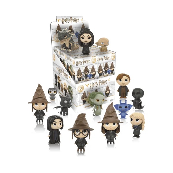 Funko: Harry Potter Series Mystery Vinyl Mini Figures 5cm Stk