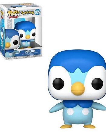 Funko Pop: Pokemon Piplup Figure 9cm