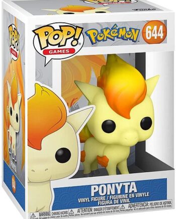 Funko Pop: Pokemon Ponyta Figure 9cm