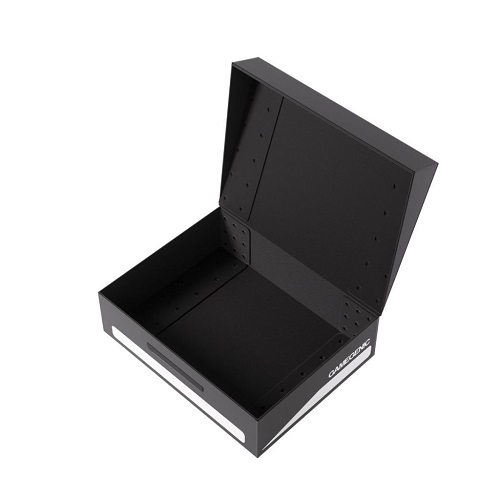 Gamegenic Deck Box: Token Holder Black Sort