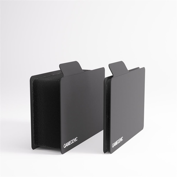 Gamegenic Sideloading Sizemorph Divider Black Sort