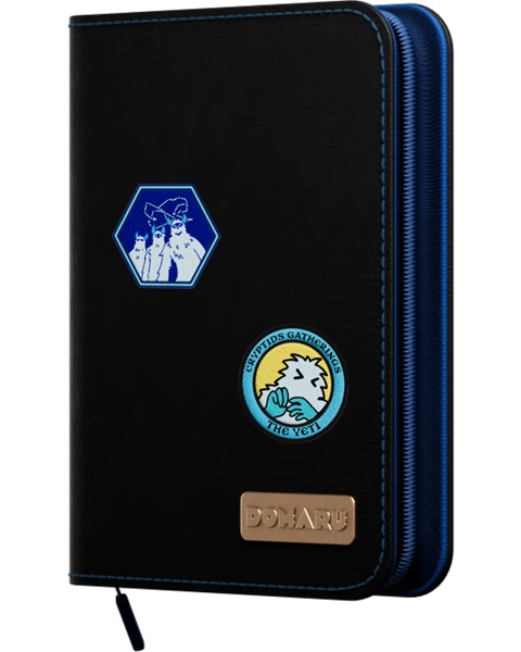 Gatherers Apos Tavern Domaru -pocket Binder Cryptids Collection: Mountain Mist