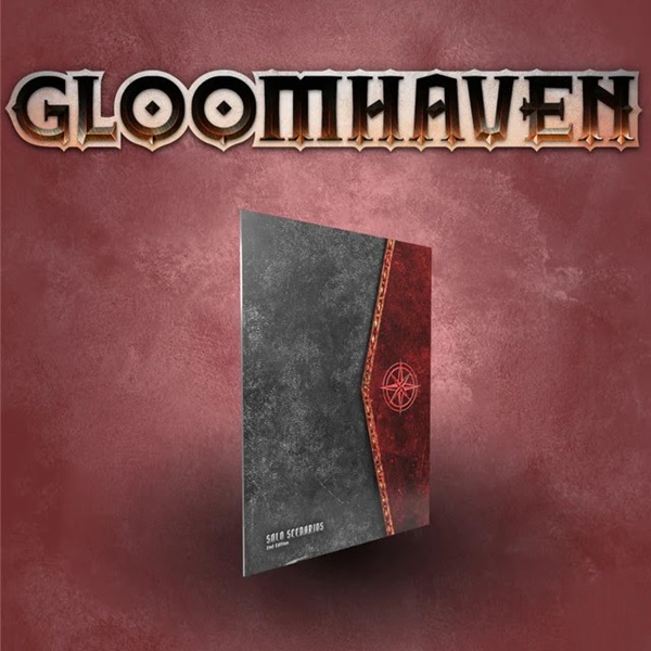 Gloomhaven 2nd Edition : Solo Scenarios