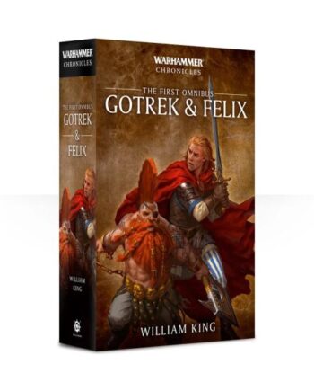 Gotrek   Felix Omnibus 01 2018 Warhammer Chronicles  Troll Skaven Daemon-slayer   Short Stories  60100281220