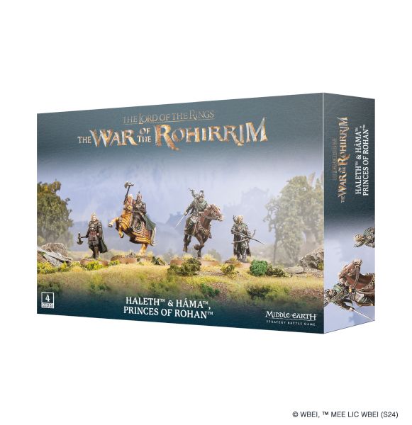 Haleth 195 161 Ma Princes Of Rohan 99121464038