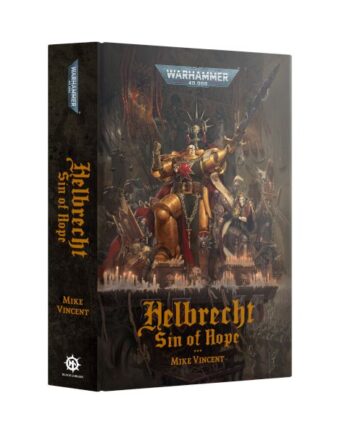 Helbrecht: Sin Of Hope  Hardback  60040181478