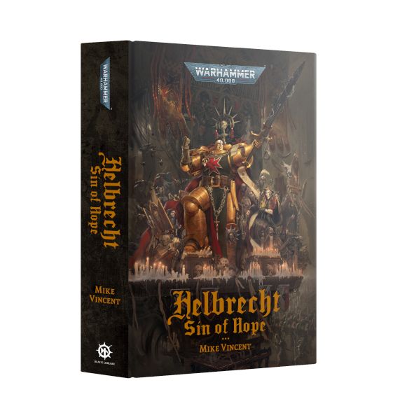 Helbrecht: Sin Of Hope  Hardback  60040181478