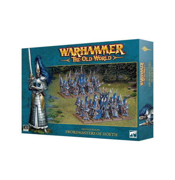 High Elf Realms Swordmasters Of Hoeth 2025 99122710008