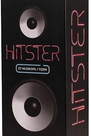 Hitster  Dansk  Et Musikspil   Tiden  The Music Card Game
