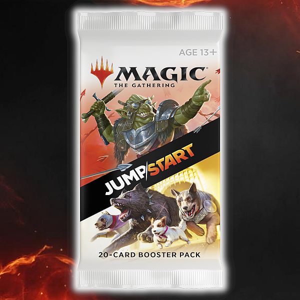 Jumpstart Booster Pack Magic The Gathering