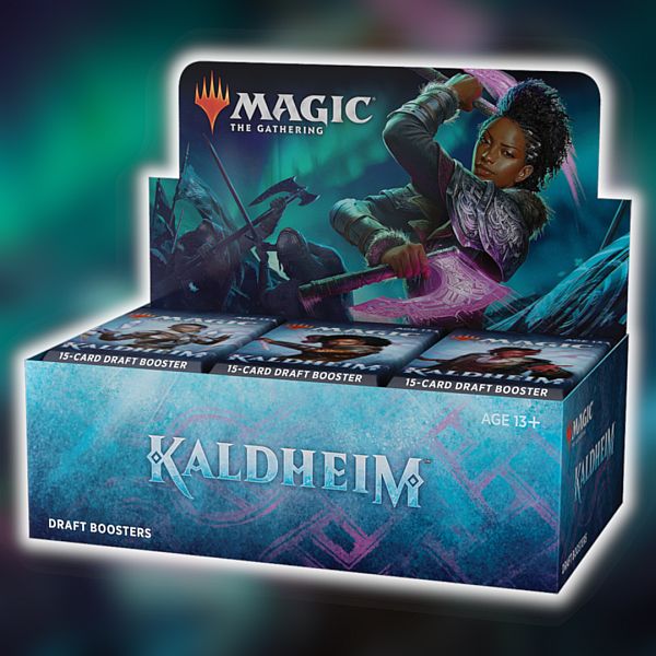 Kaldheim Draft Booster Box  Display  36 Draft Boosters