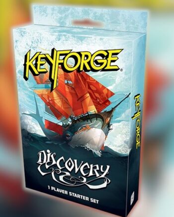 Keyforge: Discovery  -player Starter Set  One-player