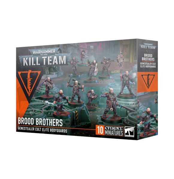 Kill Team Box: Genestealer Cults Brood Brothers 2024 99120117029