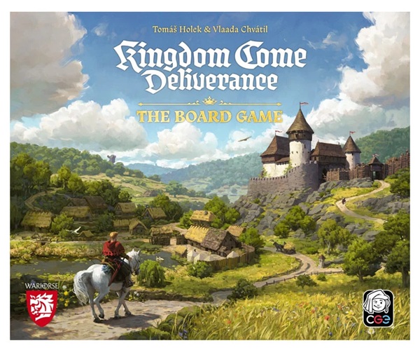 Kingdom Come: Deliverance The Board Game