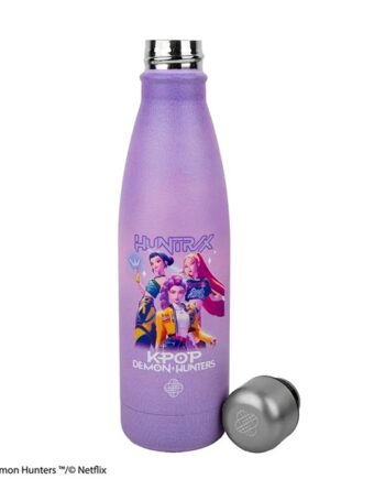 Kpop Demon Hunters Huntr   Insulated Water Bottle 500ml