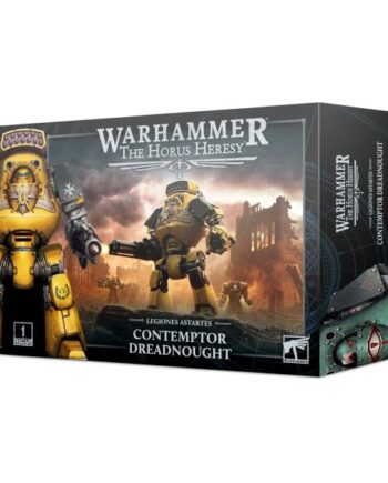 Legiones Astartes Contemptor Dreadnought  The Horus Heresy  99123001007